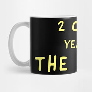 Happy Chinese New Year 2022 Year of the Tiger Mug